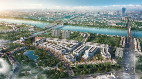 Ra hàng đợt 2 siêu phẩm Mỹ Độ Vista City cho các nhà đầu tư
