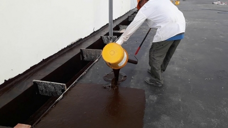 Sikaproof Membrane-18Kg Màng Lỏng Chống Thấm Đàn Hồi Cao