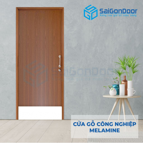 Cửa gỗ công nghiệp MDF