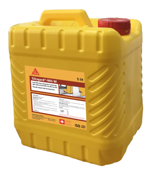 Sikagard 905 W-5L Chất Chống Thấm Tăng Cứng