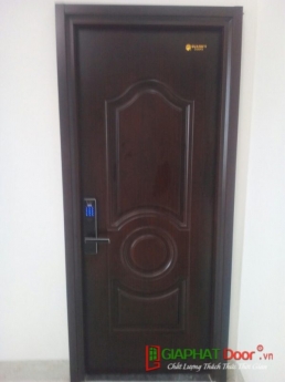 Cửa Thép Chống Cháy- Gia Phát Door@