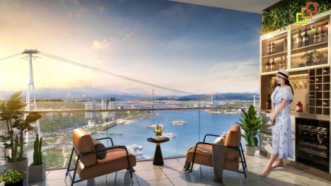The platinum - sun marina town Kiệt tác của kiệt tác