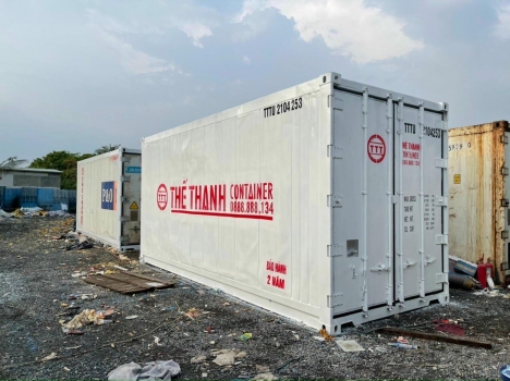 Cần container lạnh alo Vi em 0909 588 357