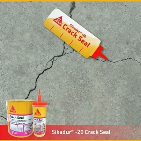Sikadur 20-160ml Keo Sửa Chữa Vết Nứt