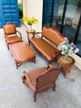 Sofa Tân cổ điển