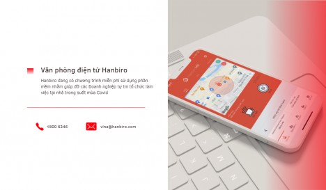 VĂN PHÒNG ĐIỆN TỬ HANBIRO