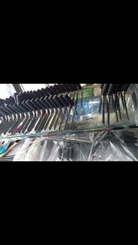 Dụng cụ vệ sinh lau kính công nghiệp