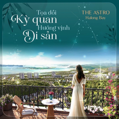 Dự án The Astro Hạ Long Bay