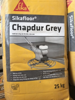Sikafloor Chapdur-25Kg Chất Tăng Cứng Sàn Bê Tông Có Màu