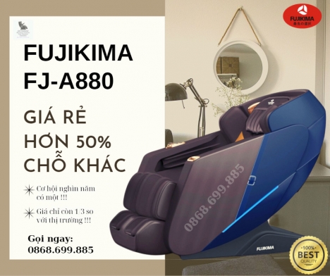 NGẬP TRÀN HẠNH PHÚC VÀ SỨC KHỎE BÊN FUJIKIMA A880 - FUJIKIMA B886