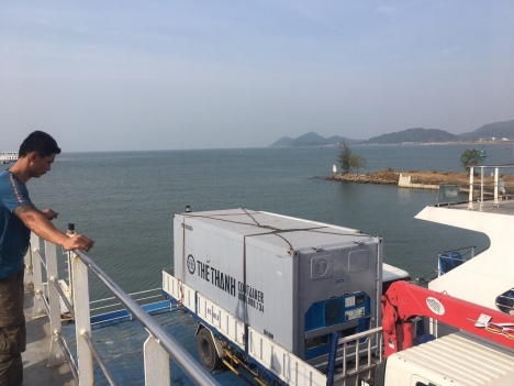 Alo Vi em - container lạnh 0909 588 357