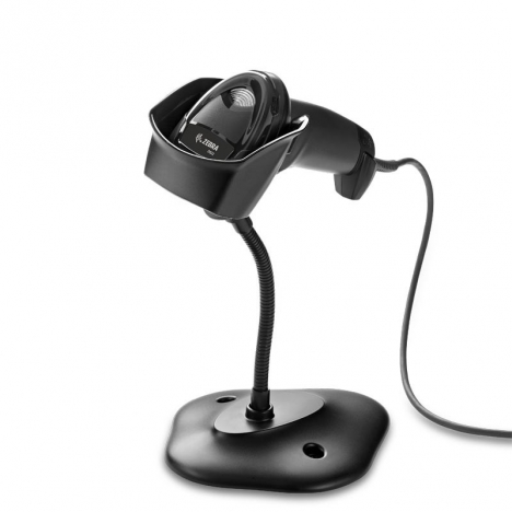 Máy đọc mã vạch Zebra DS2208, mua máy quét mã vạch chính hãng giá rẻ ở đâu?