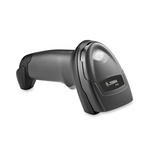 Máy đọc mã vạch Zebra DS2208, mua máy quét mã vạch chính hãng giá rẻ ở đâu?