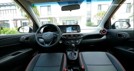 Hyundai Grand I10 All New