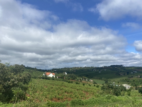 Đất nền view hồ Phúc Thọ đẹp lung linh