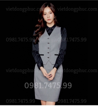 Mẫu vest gile nữ  giá rẻ, chất lượng ngang ngửa hàng cao cấp