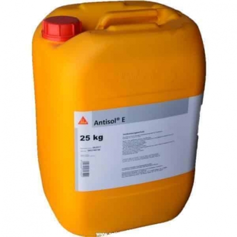 SIKA ANTISOL E | BẢO DƯỠNG BÊ TÔNG