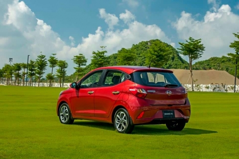 Hyundai Grand I10 All New