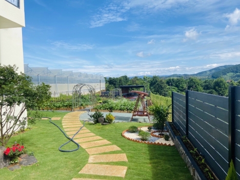 Đất nền, villa nghỉ dưỡng