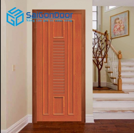 Cửa nhựa nhà tắm PVC tại Saigondoor