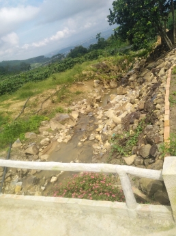 Đất nền nông nghiệp, view toàn Nam Ban.