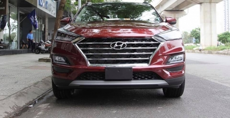 Hyundai tucson 2021
