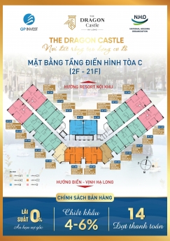 The Dragon Caste - nơi an cư lý tưởng