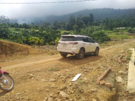 Đất nền nông nghiệp, view toàn Nam Ban.