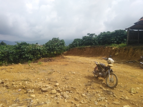 Đất nền nông nghiệp, view toàn Nam Ban.