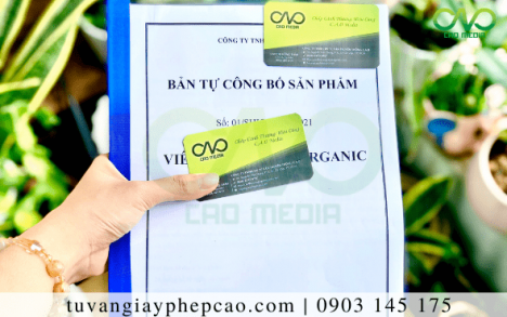 Tự công bố chất lượng pate đóng hộp