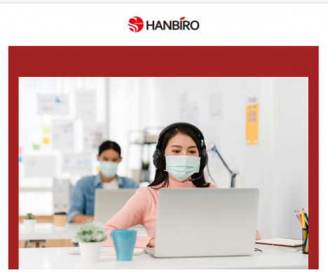 VĂN PHÒNG ĐIỆN TỬ HANBIRO - QUẢN LÝ CÔNG VIỆC TỪ XA MÙA DỊCH