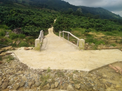 Đất nền nông nghiệp, view toàn Nam Ban.