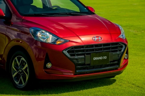 Hyundai Grand I10 All New