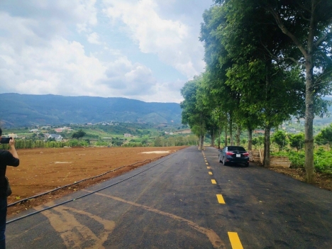 Đất nền, villa nghỉ dưỡng