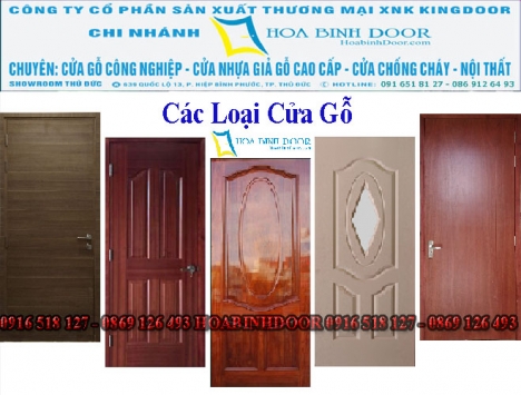 Các Loại Cửa Phòng Ngủ Được Lựa Chọn Nhiều Nhất HOABINHDOOR