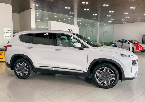 Hyundai Santafe 2021