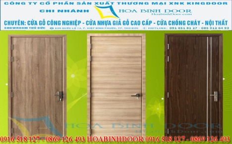Các Loại Cửa Phòng Ngủ Được Lựa Chọn Nhiều Nhất HOABINHDOOR