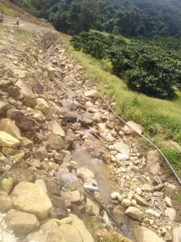 Đất nền nông nghiệp, view toàn Nam Ban.