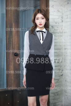 Mẫu vest gile nữ  giá rẻ, chất lượng ngang ngửa hàng cao cấp