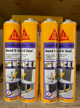 Sikaflex 134-300 Ml Keo Trám Khe Kết Dính Chắc Đàn Hồi Cao