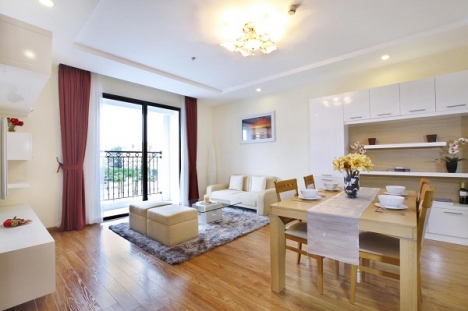 Chính chủ cần bán lại căn 2 ngủ chung cư Vinhomes Bắc Ninh ngã 6 full nội thất vào ở ngay