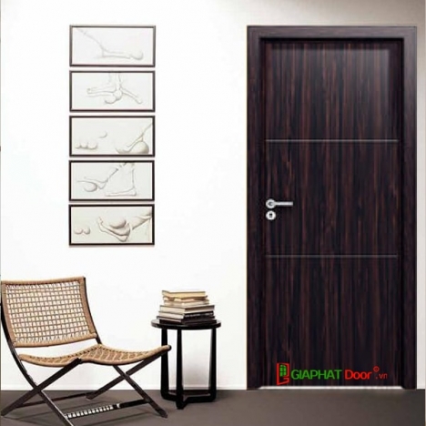 CỬA GỖ CÔNG NGHIỆP GIÁ RẺ - GiaPhatDoor