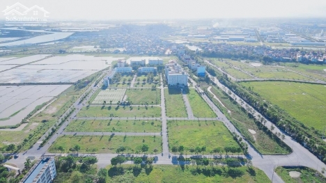 Bán lô đất hướng ĐN cực rẻ tại Yên Phong