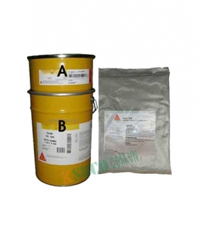 vữa trám xi măng - epoxy siêu mịn SIKAGARD 75 EPOCEM