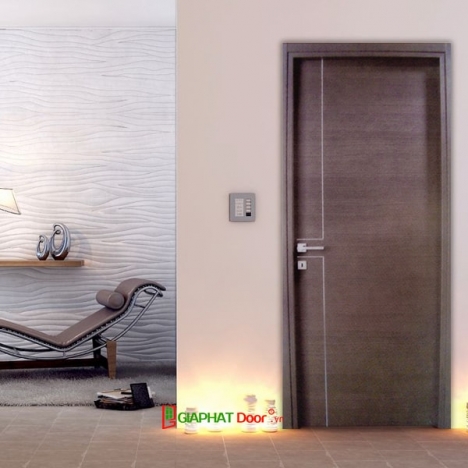 CỬA GỖ CÔNG NGHIỆP GIÁ RẺ - GiaPhatDoor