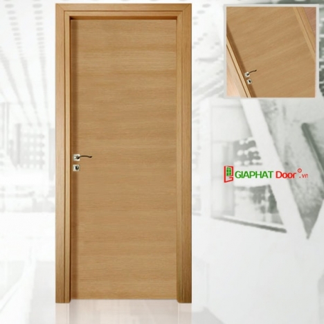 CỬA GỖ CÔNG NGHIỆP GIÁ RẺ - GiaPhatDoor