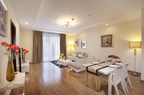 Chính chủ cần bán lại căn 2 ngủ chung cư Vinhomes Bắc Ninh ngã 6 full nội thất vào ở ngay