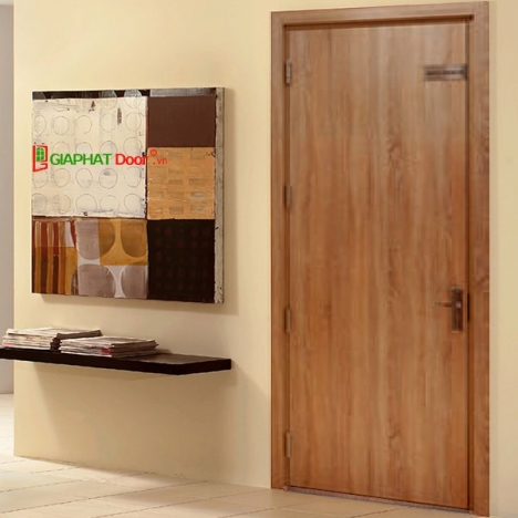 CỬA GỖ CÔNG NGHIỆP GIÁ RẺ - GiaPhatDoor
