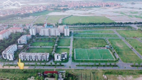Bán lô đất hướng ĐN cực rẻ tại Yên Phong
