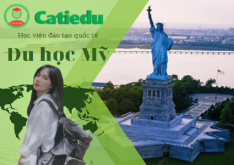 Lý do bạn nên đi du học Mỹ - Catiedu